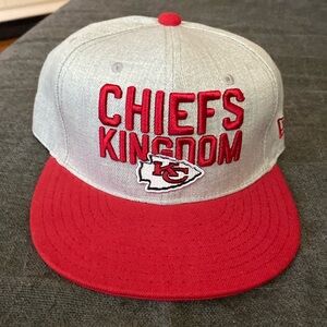 Men’s Chiefs hat